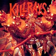 Killrays - Killrays CD (1993) Lost & Found / First Album / Punk aus Frankfurt