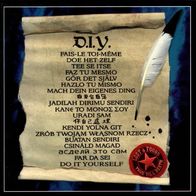 V/ A - D.I.Y. CD (4 Walls Falling, United Mutation, Jerry´s Kidz, C.I.A., Deep Wound)