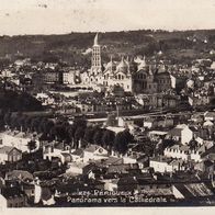 Alte AK Perigueux Panorama - unbenutzt