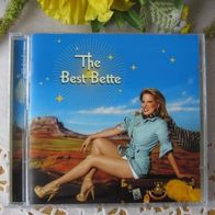 Bette Midler - The Best Bette - CD & DVD