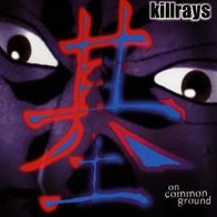 Killrays - On common ground CD (1997) Bite Your Ear / Punk aus Frankfurt