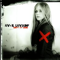 Avril Lavigne - Under my skin CD (2004) Incl."My Happy Ending" / Pop-Rock