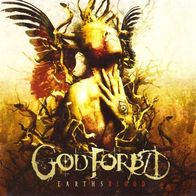 God Forbid - Earthsblood CD (2009) Century Media / US Metalcore