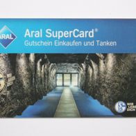 Aral SuperCard, Schalke 04 (2019/2020): S04 - Wir Leben Dich (ohne Guthaben)