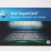 Aral SuperCard, Schalke 04 (2020/2021): Stadion (ohne Guthaben)
