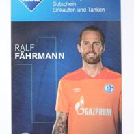 Aral SuperCard, Schalke 04 (2020/2021): Ralf Fährmann, 1 (ohne Guthaben)
