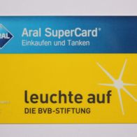 Aral SuperCard, Borussia Dortmund: leuchte auf (ohne Guthaben)