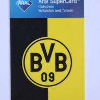 Aral SuperCard, Borussia Dortmund (2017/2018): Logo (ohne Guthaben)