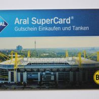 Aral SuperCard, Borussia Dortmund (2020/2021): Stadion (ohne Guthaben)