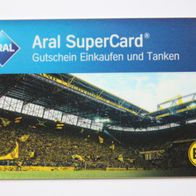 Aral SuperCard, Borussia Dortmund (2020/2021): Südtribüne (ohne Guthaben)