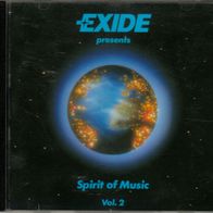 CD - Exide presents Spirit of Music Vol. 2