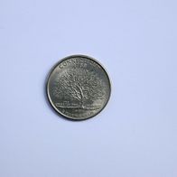 USA, Serie "50 States and Territories Quarters": Connecticut von 1999