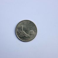 USA, Serie "50 States and Territories Quarters": Maine von 2003