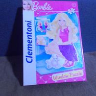 Barbie Window Puzzle 60 Teile von Clementoni