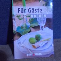 Buch Für Gäste kochen BellaVista