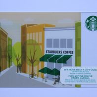 Starbucks Card aus Kanada (SKU 11027542): Starbucks Coffee (ohne Guthaben)