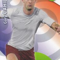 Panini Trading Card Fussball WM 2014 Gary Cahill aus England