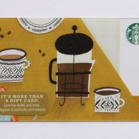 Starbucks Card aus den USA (SKU 11076173): Kaffeefilter (ohne Guthaben)