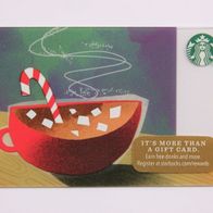 Starbucks Card aus den USA (SKU 11079913): Tasse mit Strohhalm (ohne Guthaben)