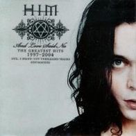 HIM / H-I-M " And Love Said No: The Greatest Hits 1997-2004 " CD + DVD (2004)