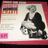 Marilyn Monroe- I Wanna Be Loved By You * Single
