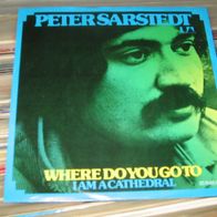 Peter Sarstedt - Where Do You Go To * Single 1974