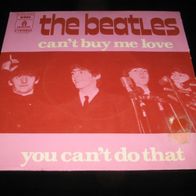 The Beatles - Can´t Buy Me Love 7" France 1973