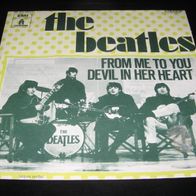 The Beatles - From Me To You 7" France 1973