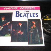 The Beatles - Further Requests 7" EP Australia