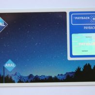 Payback Karte von Aral, Nr. 16000698