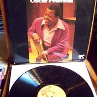 Oscar Peterson - The history of an artist - Pablo DoLP - Topzustand !