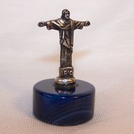 Kleine RIO-Jesus Messing Figur