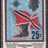 Trinidad und Tobago  236 XII ** #002469