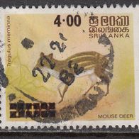 Sri Lanka 544 o #002475