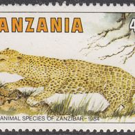 Tanzania 259 * * #002476