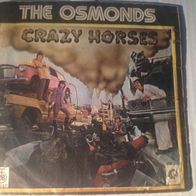 Osmonds - Crazy Horses / That´s My Girl 45 single 7" RTB 1973