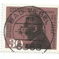 Briefmarke DDR: 1967 - 30 Pfennig - Michel Nr. 537