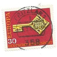 Briefmarke BRD: 1968 - 30 Pfennig - Michel Nr. 560