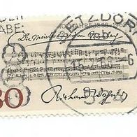 Briefmarke BRD: 1968 - 30 Pfennig - Michel Nr. 566
