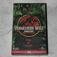 Jurassic Park - Vergessene Welt (VHS)