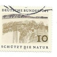 Briefmarke BRD: 1969 - 10 Pfennig - Michel Nr. 591