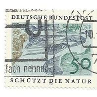 Briefmarke BRD: 1969 - 50 Pfennig - Michel Nr. 594