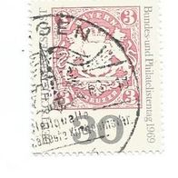 Briefmarke BRD: 1969 - 30 Pfennig - Michel Nr. 601