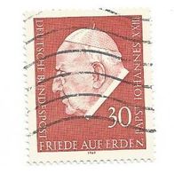 Briefmarke BRD: 1969 - 30 Pfennig - Michel Nr. 609