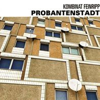 Kombinat Feinripp - Probantenstadt CD (2007) Lolita Records / Alternative / Indie