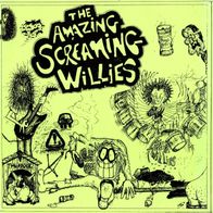 The Amazing Screaming Willies - Same 7" (1990) Weird Records / UK Punk