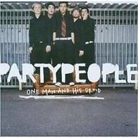 One Man And His Droid - Partypeople LP (2003) Defiance Records, Alternative, Emocore