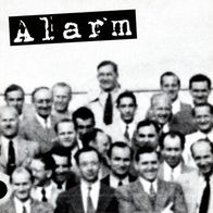 Alarm - Alarm 7" (2002) Inkblot Records / US Grind-Punk / Noisecore / HC-Punk