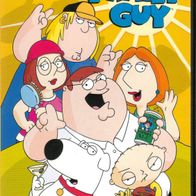 DVD - Family Guy - Season One (Staffel 1) (2 DVDs - Episoden 1 - 14)