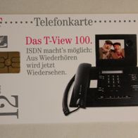 P 08 aus 1998, leer (Kennung P 08 03.98), "T-View 100"